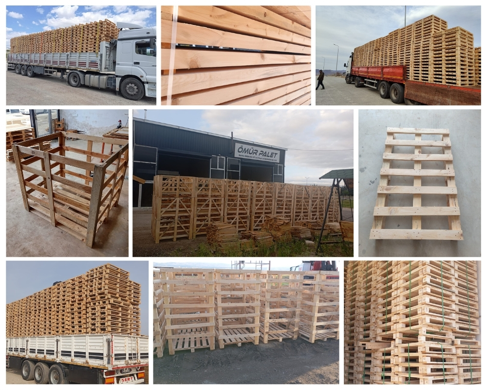 Chipstead Wooden Pallets, Buy Wooden Pallets Wholesale